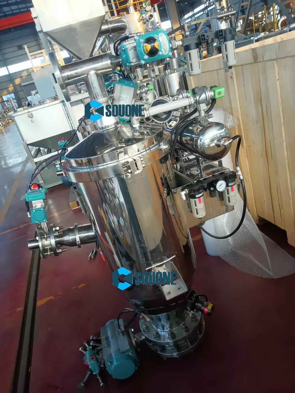 負(fù)壓輸送機(jī)